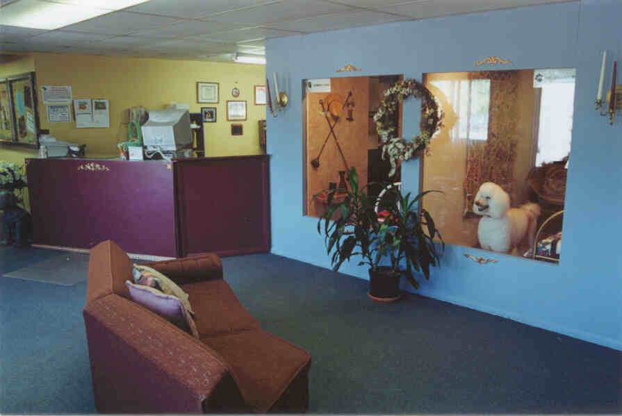 Original luxury suites
